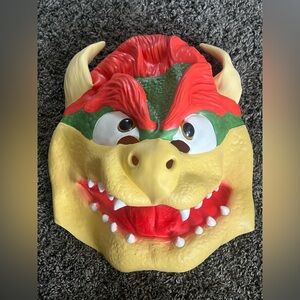 Bowser Halloween Mask
